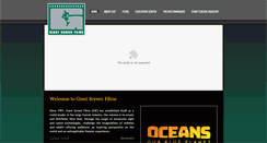 Desktop Screenshot of gsfilms.com